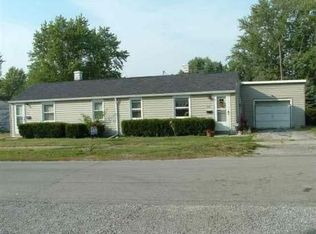 136 Lotze St, Findlay, OH 45840