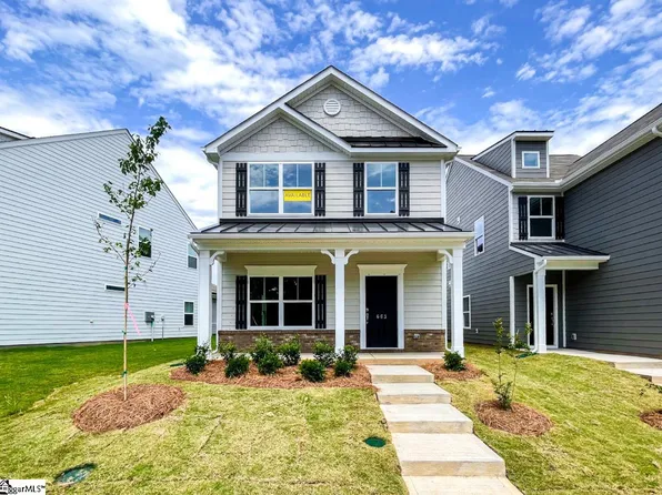 663 Columbus Cir, Simpsonville, SC 29680
