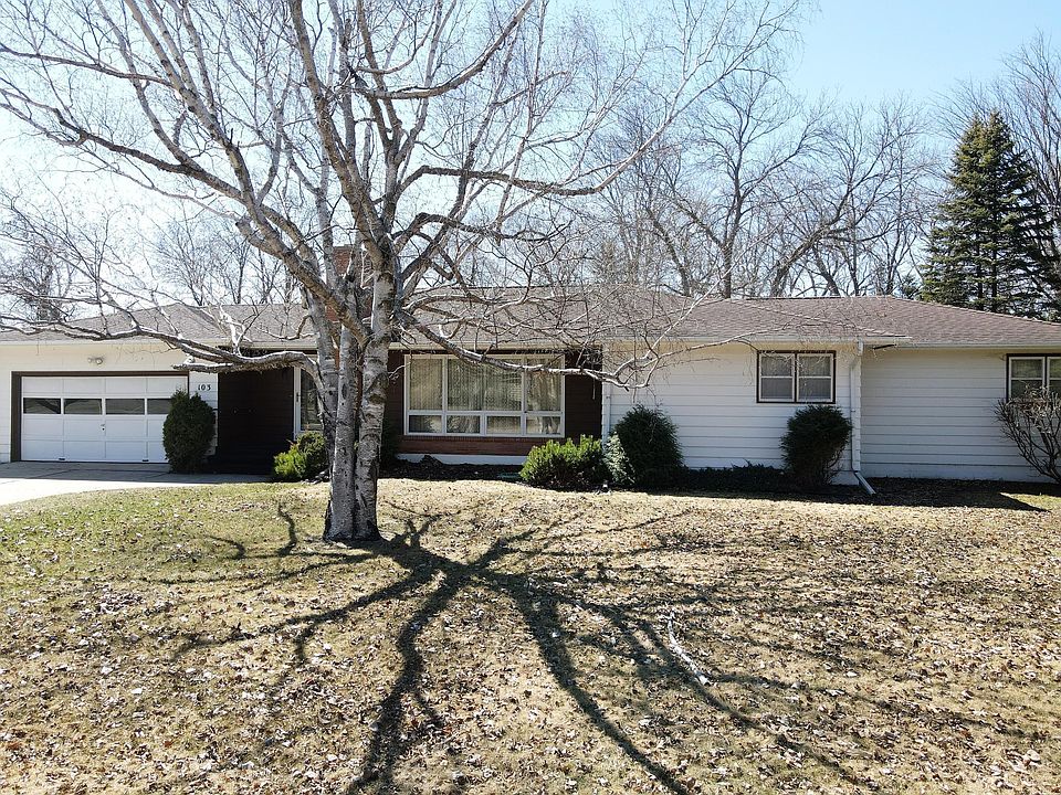 103 5th St NW, Mahnomen, MN 56557 Zillow