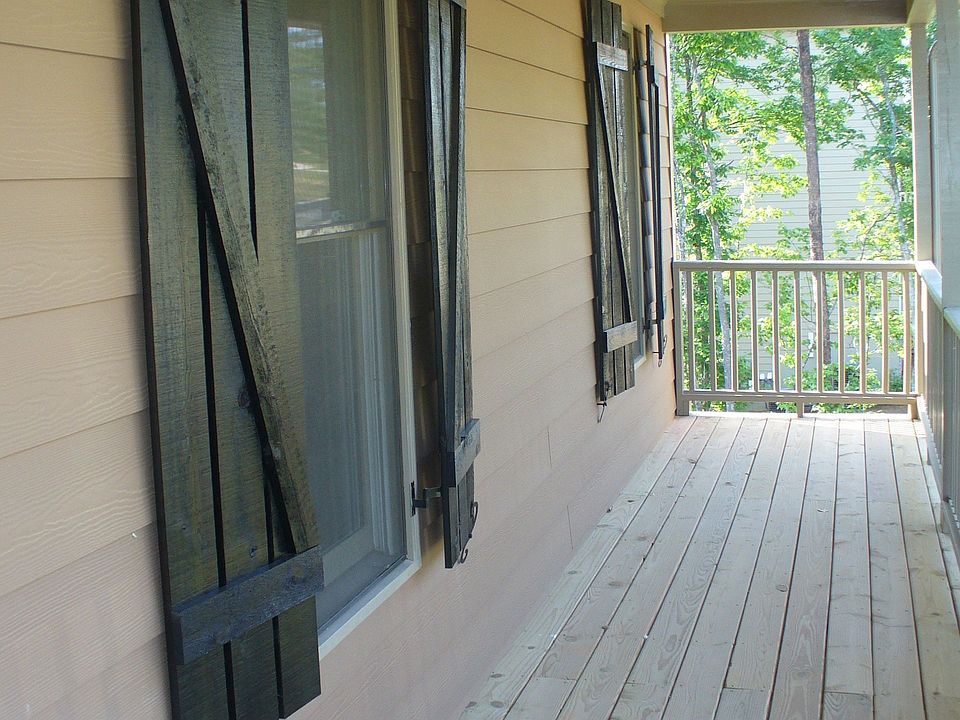 Rocking Chair Front Porch