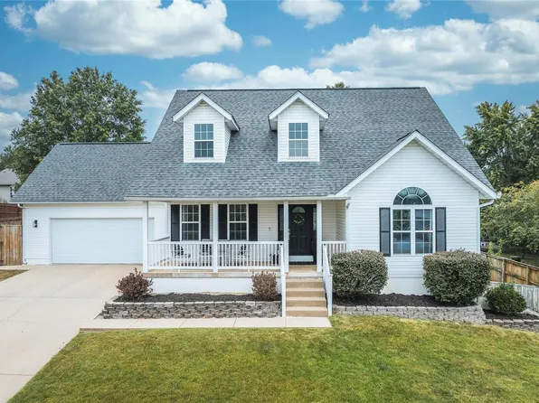 303 Becca Dr, Rolla, MO 65401