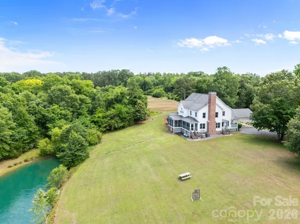 1151 Trull Hinson Rd, Wingate, NC 28174