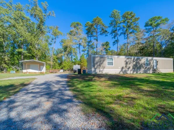 852 Old Highway 80, Hallsville, TX 75650