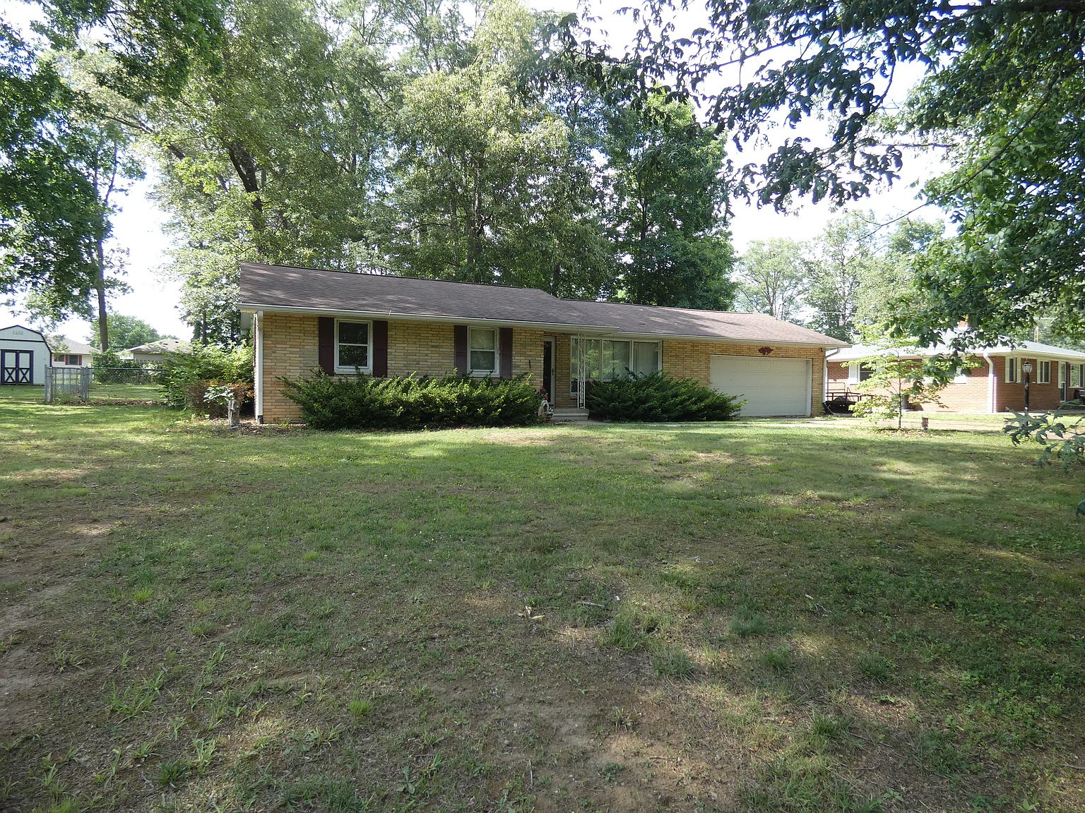 4590 W Sunset Glades Blvd, North Vernon, IN 47265 Zillow