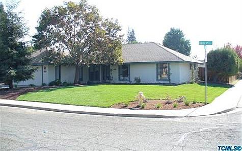 New front lawn
