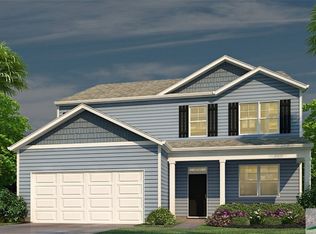 395 Logging Hill Dr, Richmond Hill, GA 31324