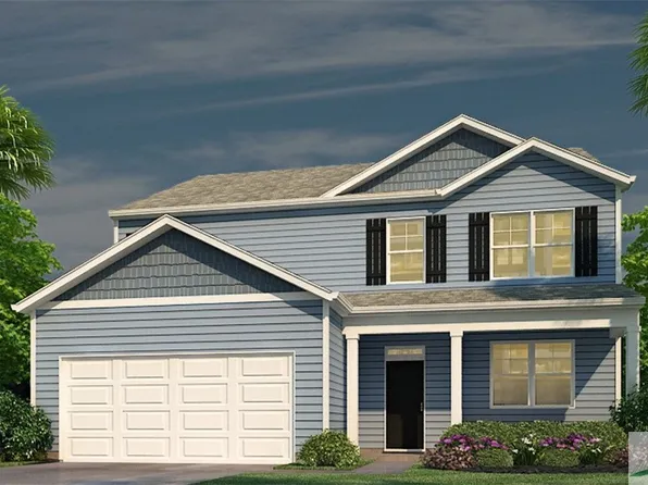 290 Foxtail Drive, Richmond Hill, GA 31324