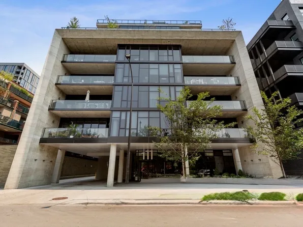 111 S Peoria St Unit 703, Chicago, IL 60607