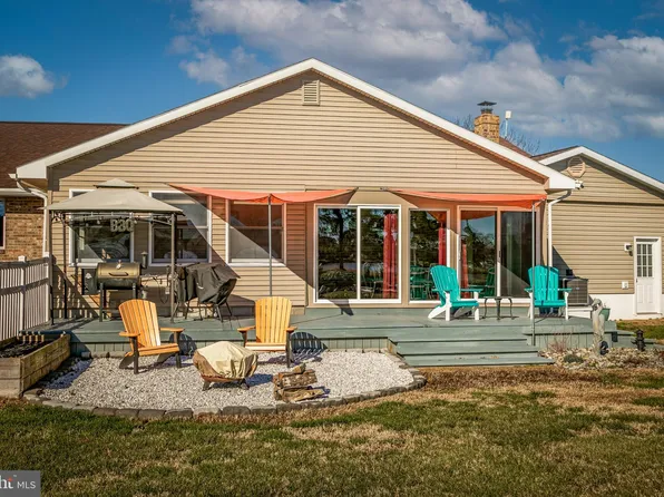 5033 Annemessex Rd, Crisfield, MD 21817