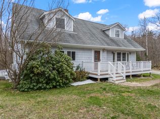 614 Stevenstown Road, Litchfield, ME 04350