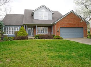 5812 Running Fox Ln, Mason, OH