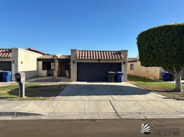 617 W 37th Pl, Yuma, AZ 85365