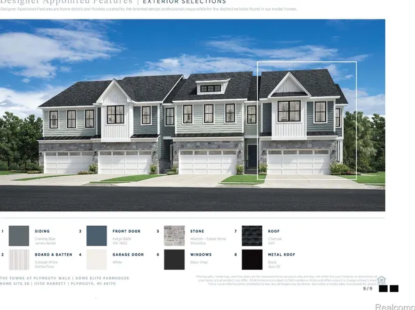 11130 Barrett, Plymouth, MI 48170