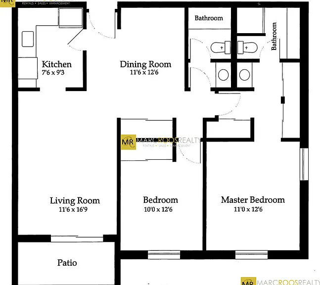 62 Farwell St #12 — Photo 1