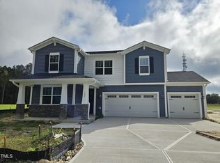 144 Gin Branch Rd, Wendell, NC 27591