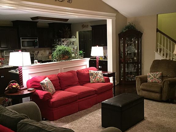 Living Room from Master BR 