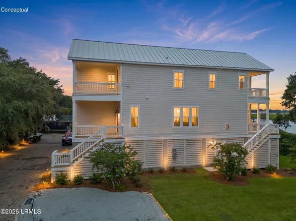 108 Factory Creek Court, Beaufort, SC 29907