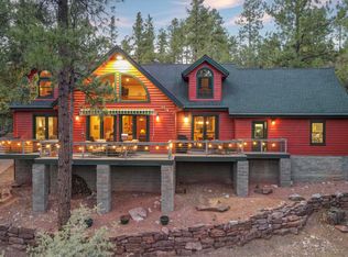 488 W Homestead Ln, Payson, AZ 85541