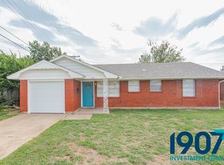 204 N Janeway Ave, Moore, OK 73160