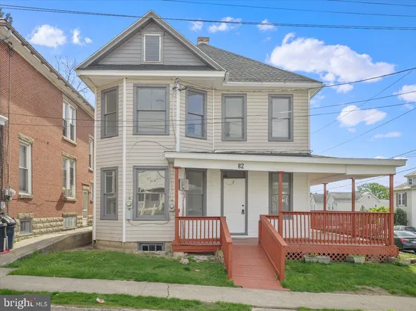 82 S Federal St, Chambersburg, PA 17201