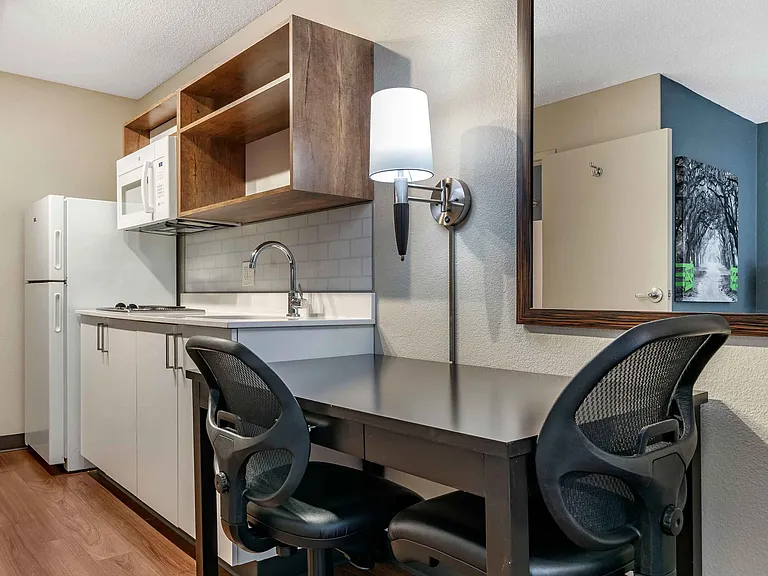 Fully Equipped Kitchens