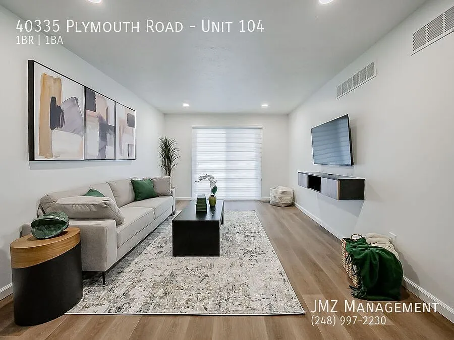 40335 Plymouth Rd #104