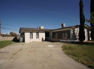 4801 Blossom Dr, El Paso, TX 79924