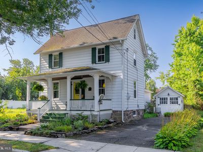 205 Emerson St, Woodbury, NJ, 08096