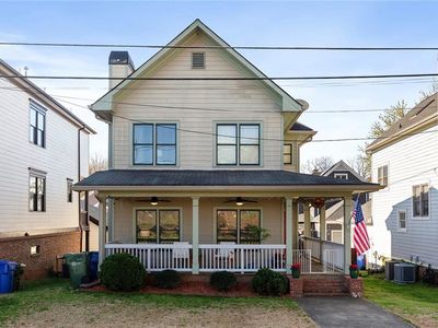 93 Hammock Pl SE, Atlanta, GA, 30312