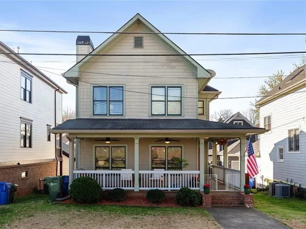 93 Hammock Pl SE, Atlanta, GA 30312
