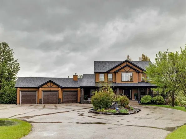 18 W Deer Springs Close, Rocky View County, AB T3Z 3E1