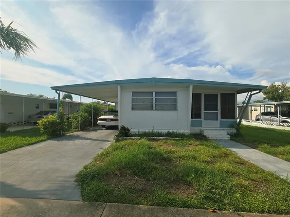 49 Drury Ln, Tarpon Springs, FL 34689