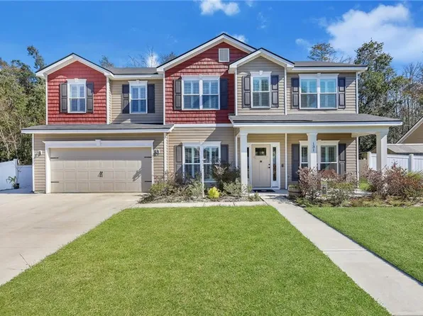 131 Covington Pointe Dr, Brunswick, GA 31523