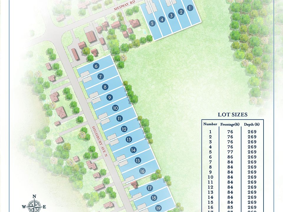 1st image of LOT 3 Medway Rd