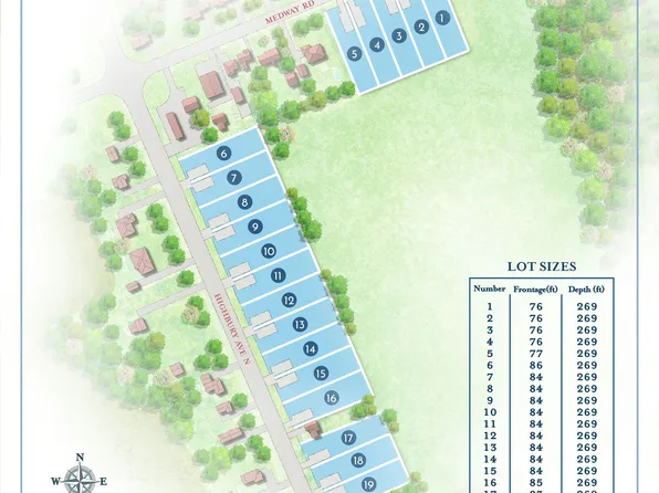LOT 3 Medway Rd, Middlesex Centre, ON N0M 1C0