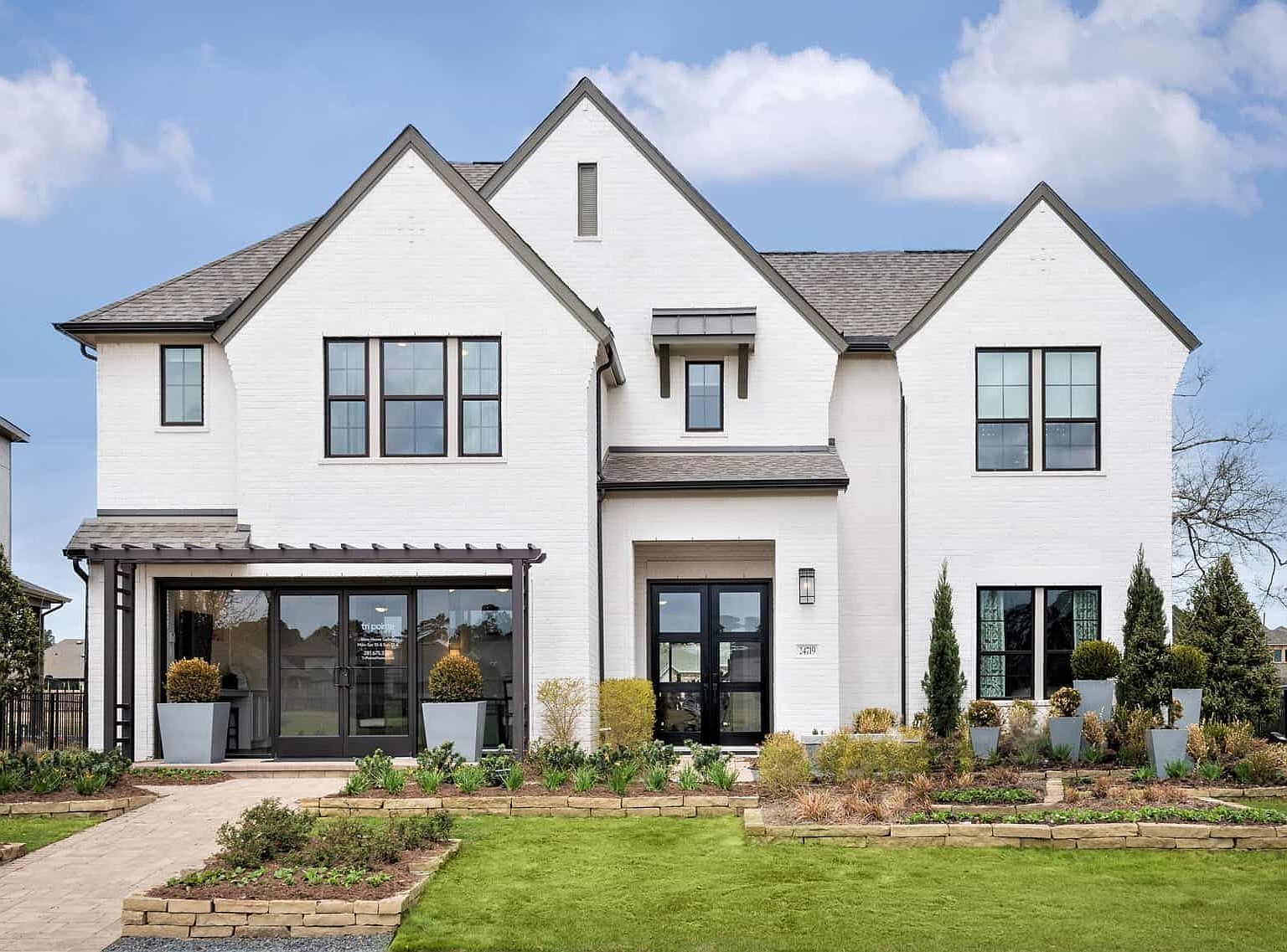 Avinger Plan, Woodson's Reserve 60', Spring, TX 77386 Zillow