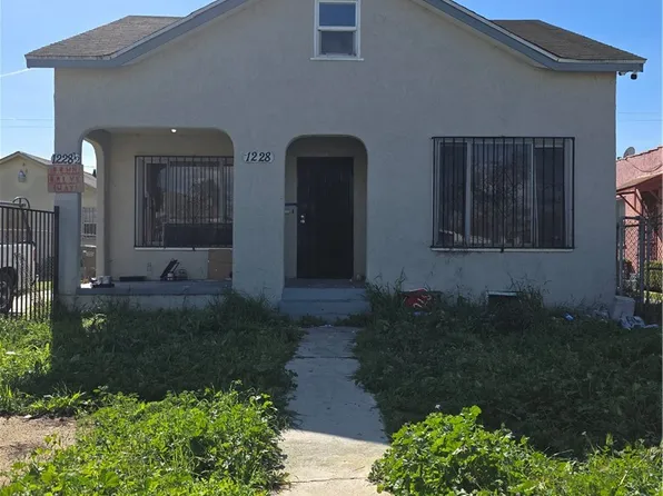 1228 W 89th St, Los Angeles, CA 90044