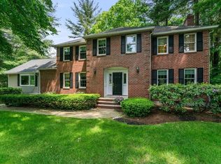 109 Fox Run, Sudbury, MA 01776