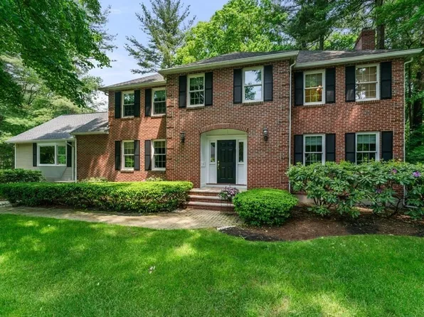 109 Fox Run, Sudbury, MA 01776