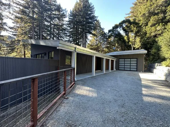 545 Flume Rd, Aptos, CA 95003
