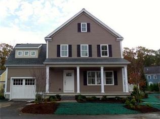 45 Shaw Farm Rd, Concord, MA 01742