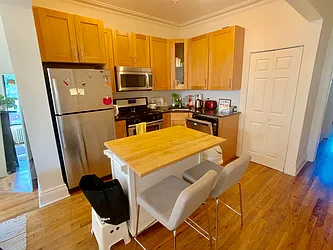 Rented by Prospect Heights Realty, Corp.