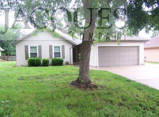 2867 W Cherokee St, Springfield, MO 65807