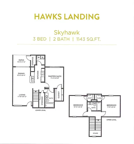 Floor plan 3-2
