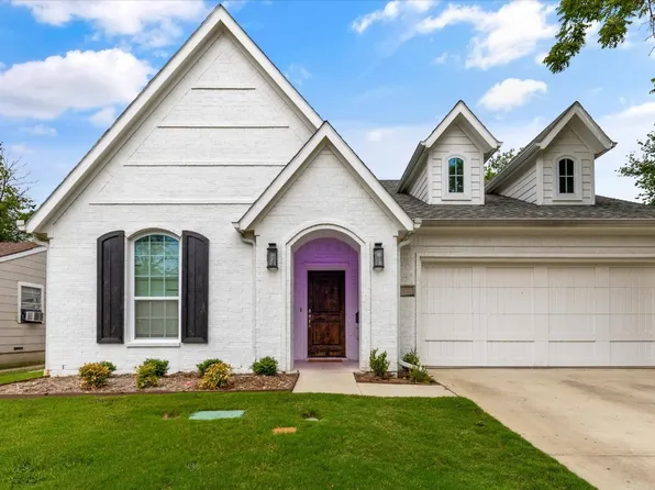 2820 Gordon Ave, Fort Worth, TX 76110