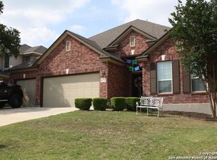 11723 Fabiana, San Antonio, TX 78253