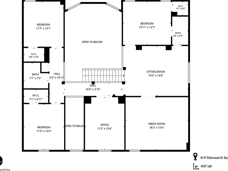 8127 Edenwood Dr — Photo 49