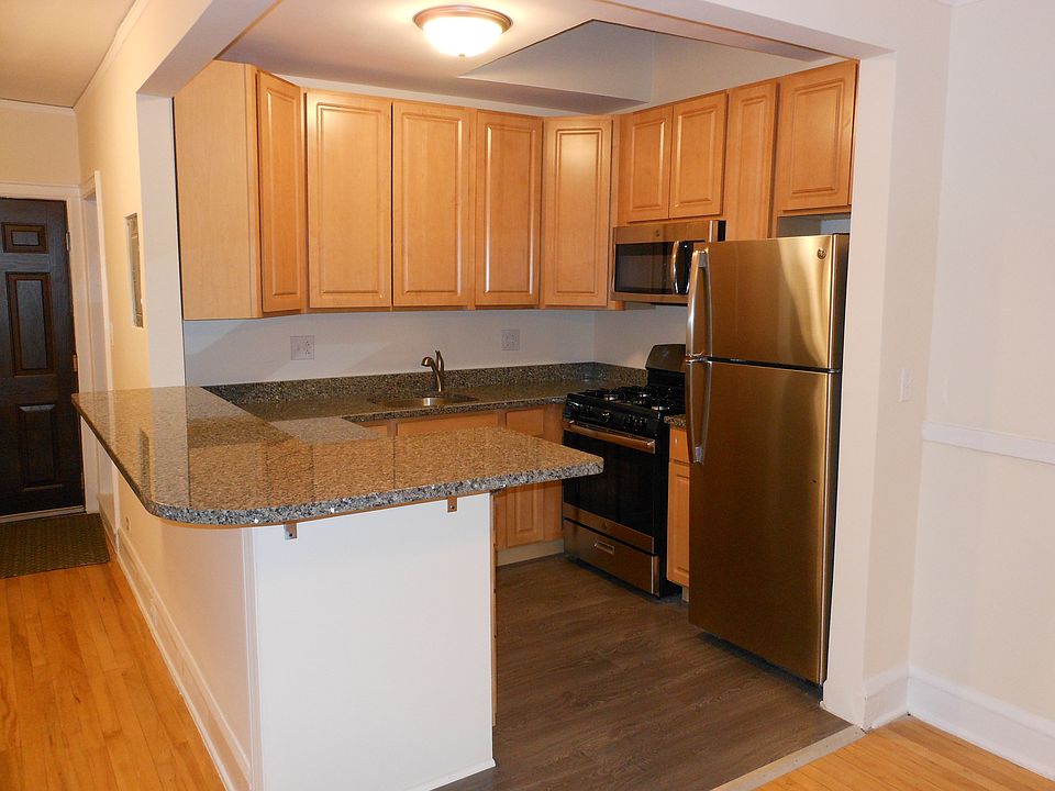 Upgraded Kitchens