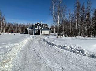 3288 S Bear Ct, Delta Junction, AK 99737