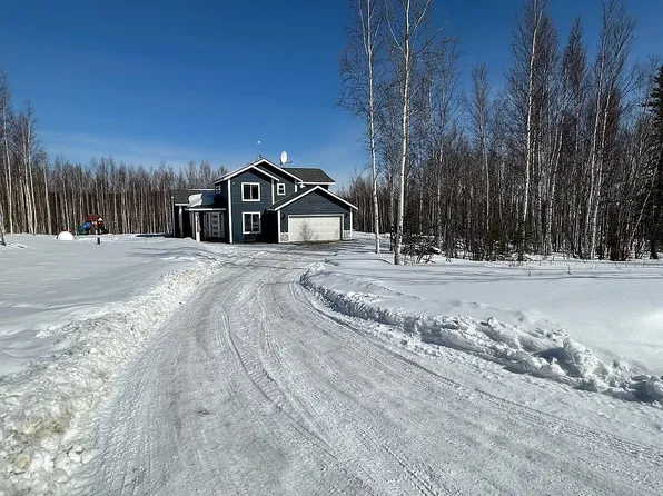 3288 S Bear Ct, Delta Junction, AK 99737